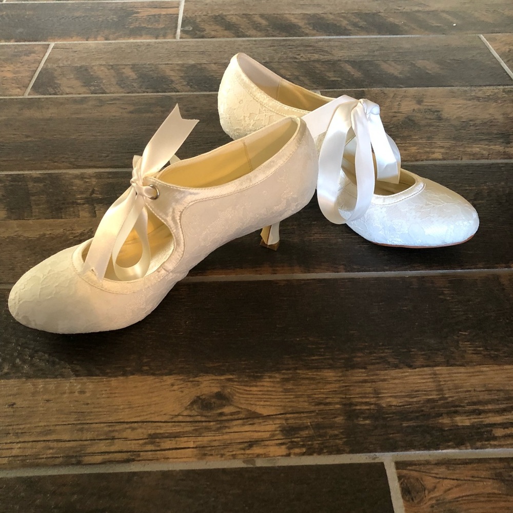 Wedding shoes